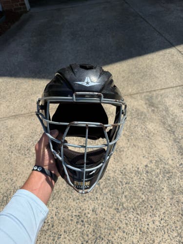 All Star MVP2500 Catcher's Mask (Used)