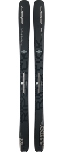 NEW 2024/2025 Elan Ripstick 94 W Black Edition - 161cm