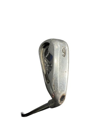 Used Callaway X18 Mens Individual Iron RH 6 Iron 11375-S000376069