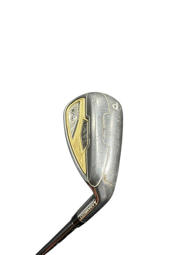 Used Adams Golf IDEA TECH V4 Golf Wedge Mens RH Pitching Wedge 11375-S000376072