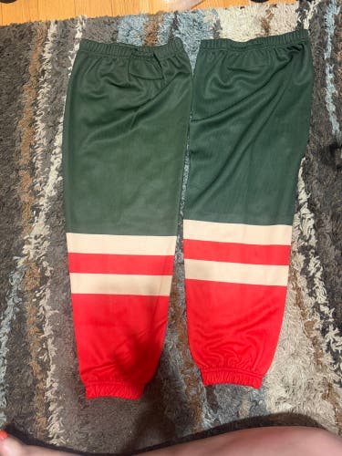 Hershey Cubs Military New Socks