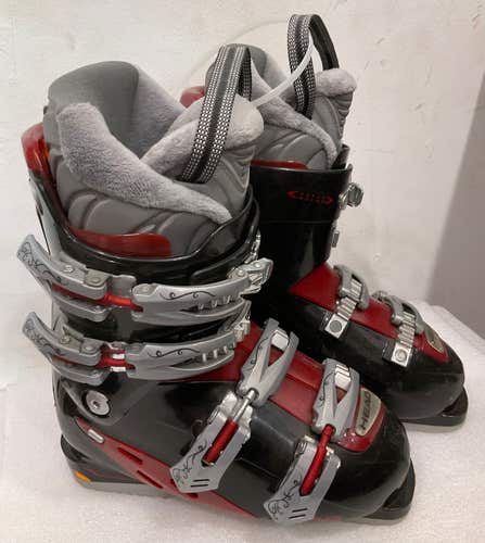 Mondo 23.5 Women's HEAD All Mountain Edge +8.5 Ski Boots (Used) (SY2895)