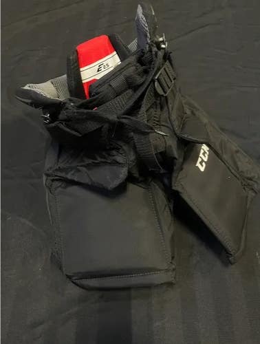 Youth CCM E2.5 Hockey Goalie Pants (Used)