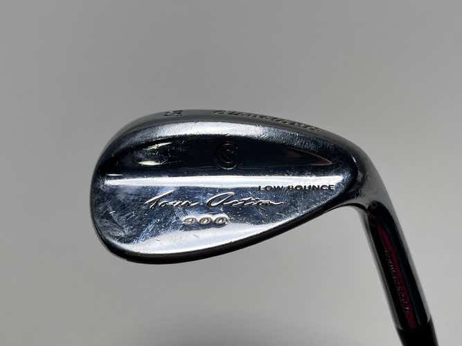 Cleveland 900 Form Forged Chrome Wedge 60* Wedge Steel Mens RH