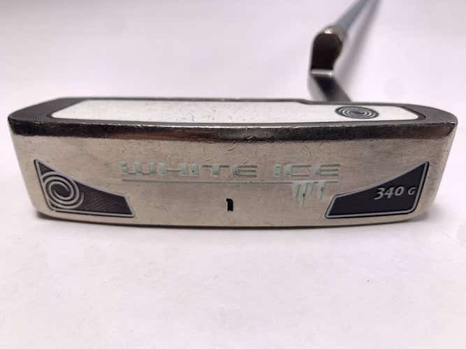 Odyssey White Ice 1 Putter 35" Mens RH