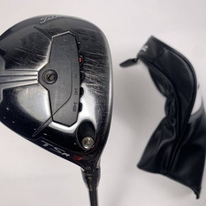 Titleist TSR3 3 Fairway Wood 15* Tensei White AV Series 85g Extra Stiff RH HC