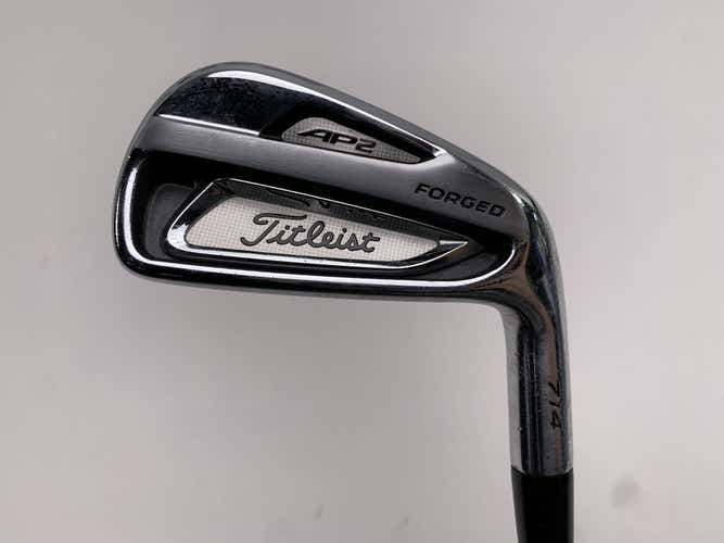 Titleist 714 AP2 Single 5 Iron KBS Tour Stiff Steel Mens RH