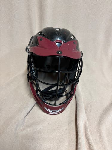 Adult Cascade CPX-R Helmet (Used)