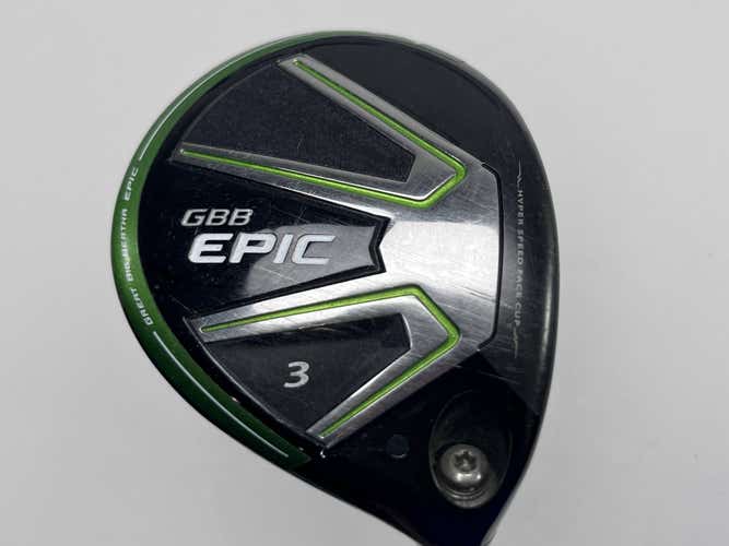 Callaway GBB Epic 3 Fairway Wood 15* Diamana M+40x5ct 40g Ladies RH