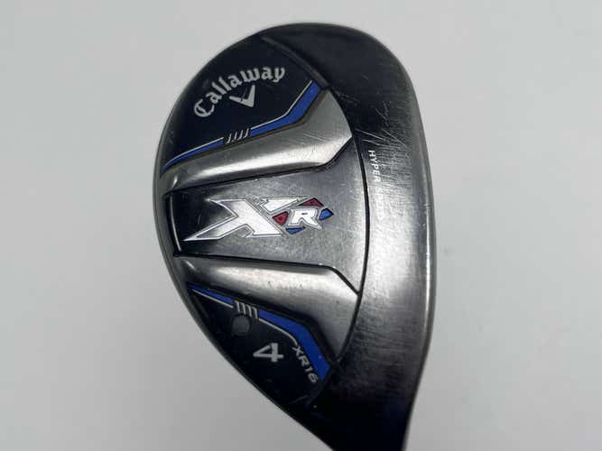 Callaway XR OS 4 Hybrid 22* Mitsubishi Rayon Fubuki AT55x5ct 55g Regular RH