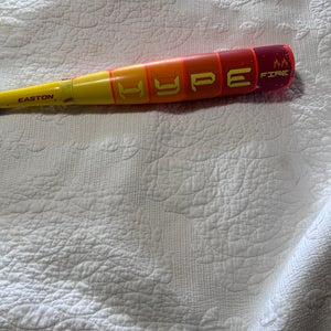 Easton Hype Fire Composite USABat Certified Bat (-10) 19 oz 29" (Used)