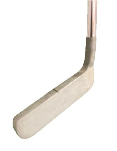 Lynx LX-3 Napa Blade Putter 35" Steel With Label And Vintage Pro Only Grip RH