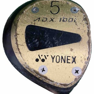 Yonex Golf ADX 100i 5 Wood 19* MAG340 Regular Carbon Graphite 42" RH Nice Grip