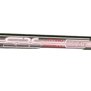Wishon Golf .335 S2S White 73g Stiff Graphite 45" Wood Shaft 90-105 MPH