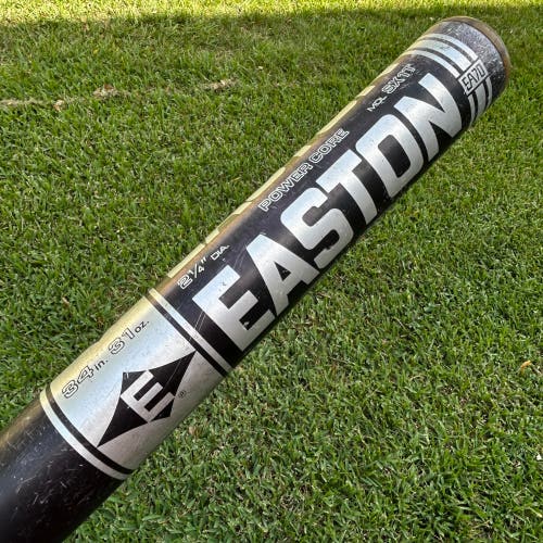 Easton SX1T 3431 EA70 Power Core Slowpitch Softball Bat 34in 31oz 2-1/4" USA