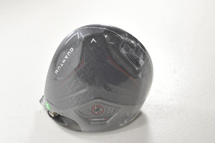 Callaway Quantum Max Fast 12* Driver HEAD ONLY RH New  # 214868