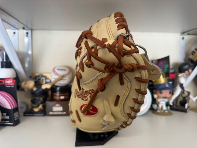 Rawlings Heart of the Hide Yadier Molina PRORYM4C 34