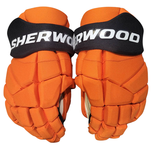 Sher-Wood Rekker Morph Pro DUCKS AWAY Pro Stock Gloves (Multiple Sizes)