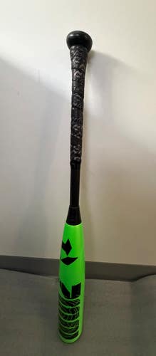 2026 DeMarini ZEN USSSA 28" / 18 oz Composite 2¾" Travel Baseball Bat -WBD2532010