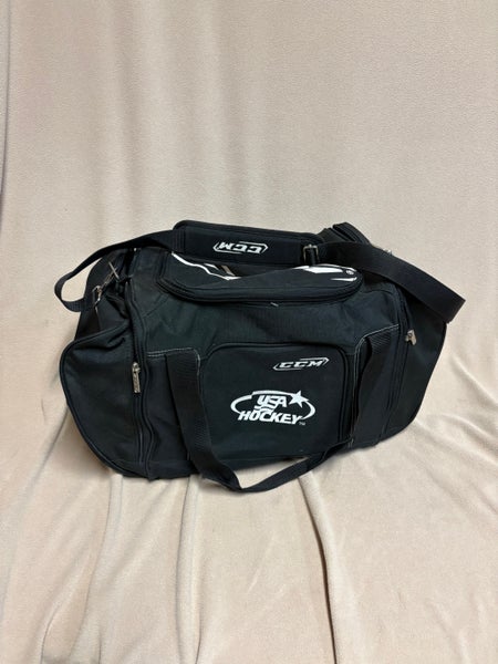 CCM gear duffle Bag (Used)