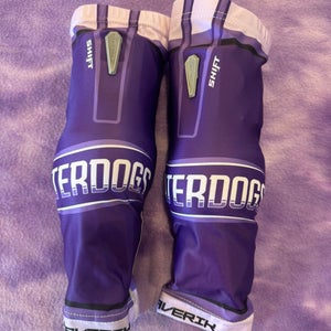 Philadelphia Waterdogs Maverik Shift Arm Pads (New)