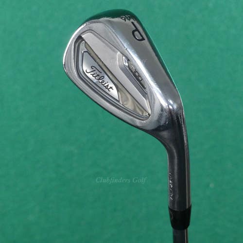 Titleist T100 Forged 43 PW Pitching Wedge TT AMT Tour White S300 Steel Stiff