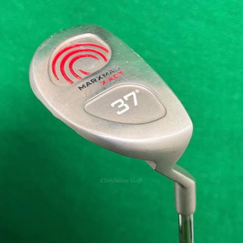 Odyssey Marxman X-Act 37 Chipper Wedge Odyssey True Temper Steel Wedge Flex
