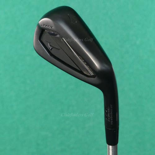 Mizuno JPX 925 Forged Black Single 7 Iron SteelFiber i95cw Composite Regular