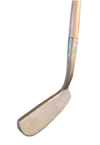Otey Crisman Grooveless Chipper 20H RH Hickory Shaft 35" Black Cap Grip Pre-1964