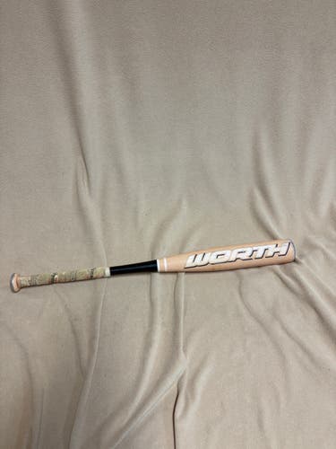 Worth Storm USSSA Certified Bat (-12) 14 oz 26" (Used)