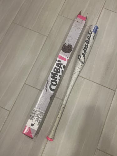 2026 Combat MFG Spec A1 Alloy BBCOR Certified Bat (-3) 30 oz 33" (New)