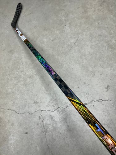 Custom P28 75 Flex Senior True Hzrdus 9x4 Right Hand Hockey Stick Pro Stock (New)