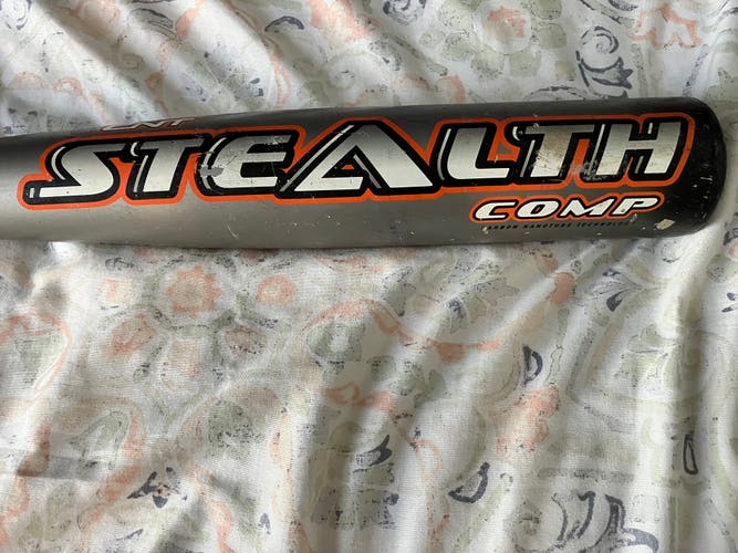 2008 Easton Stealth Cnt (-3) 30 oz 33" (Used) Uncertified