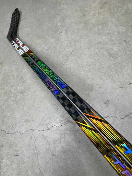 2 Pack Custom P28 75 Flex Senior True Hzrdus 9x4 Right Hand Hockey Stick Pro Stock (New)