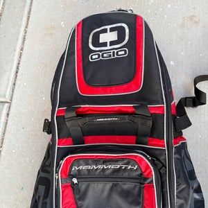 Ogio Mammoth Travel Cover (Used)