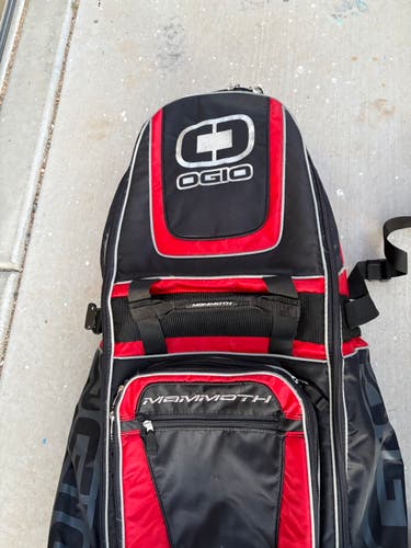Ogio Mammoth Travel Cover (Used)