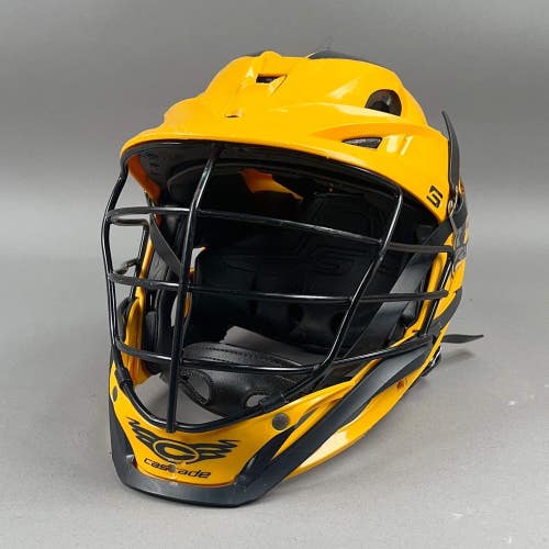 Cascade S OSFM Adjustable 21.5" to 24" Lacrosse Helmet