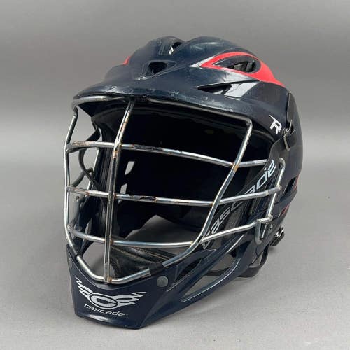 Cascade R OSFM 21.5" to 24" Lacrosse Helmet