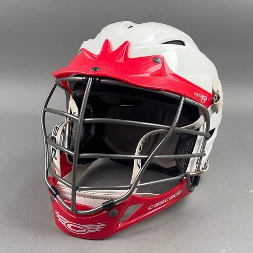 Cascade CPV-R XXS 20.5" to 22" Youth Lacrosse Helmet