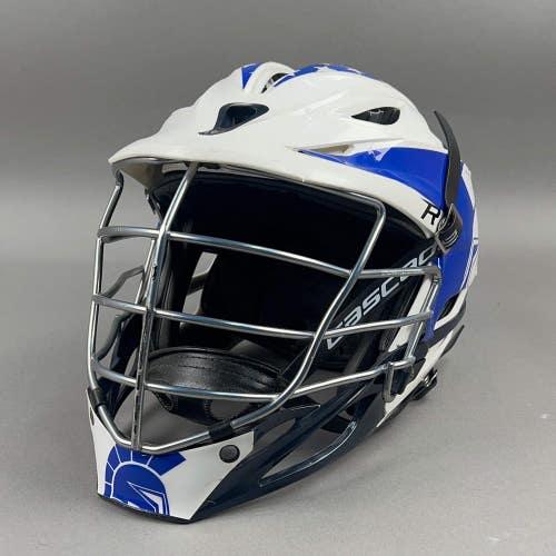 Cascade R OSFM Adjustable 21.5" to 24" Lacrosse Helmet