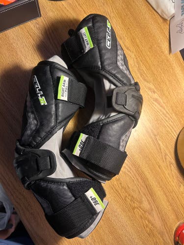 Large Adult STX Cell VI Arm Pads (Very Lightly Used)