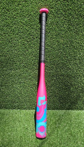 2025 DeMarini Uprising Alloy Bat (-12) 16 oz 28" (Used)