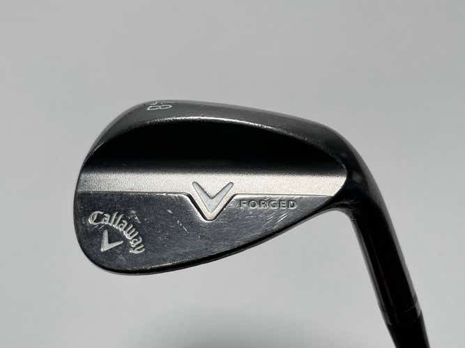 Callaway Forged Trivalent Dark Chrome Wedge 48* DG Tour Issue Wedge RH