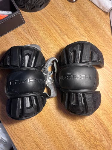 Large Maverik Max Arm Pads