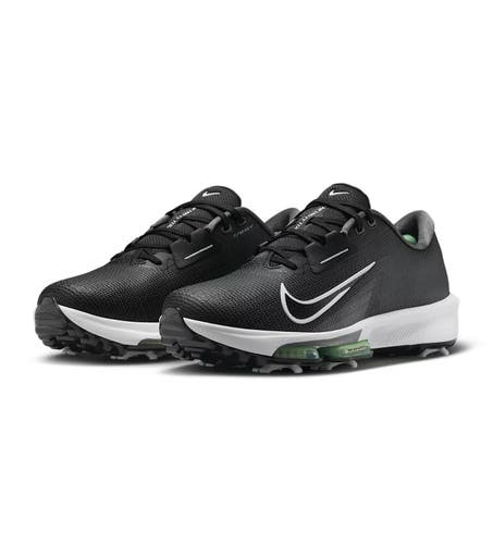 new men's 11.5 Nike air Zoom infinity tour 2 Golf Shoes black/white FD0217-002