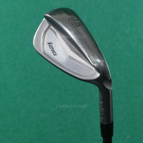 Ping i210 Black Dot Single 8 Iron Mitsubishi Rayon Bassara 60 Graphite Regular