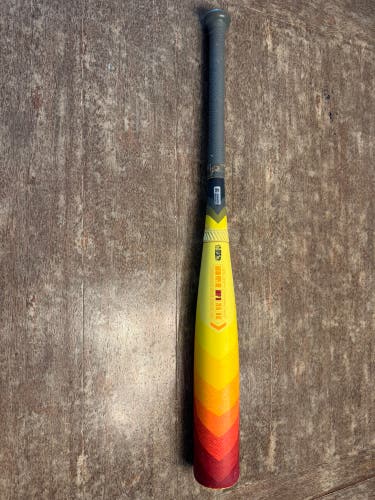 2024 Easton Hype Fire Composite USSSA Certified Bat (-10) 18 oz 28" (Used)