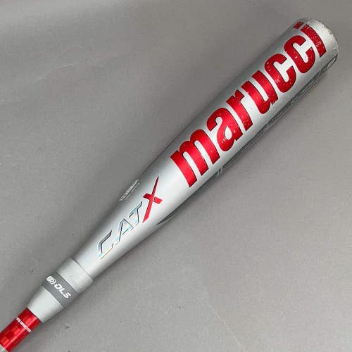 Marucci Cat X Composite 30/22 (-8) USSSA Baseball Bat