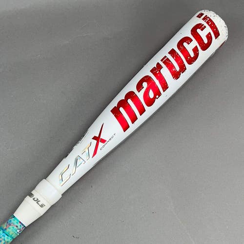 Marucci CAT X Connect 30/22 (-8) USSSA Baseball Bat