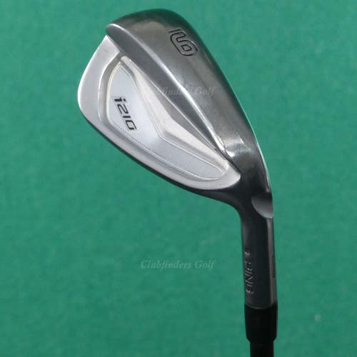 Ping i210 Black Dot Single 9 Iron Mitsubishi Rayon Bassara 60 Graphite Regular